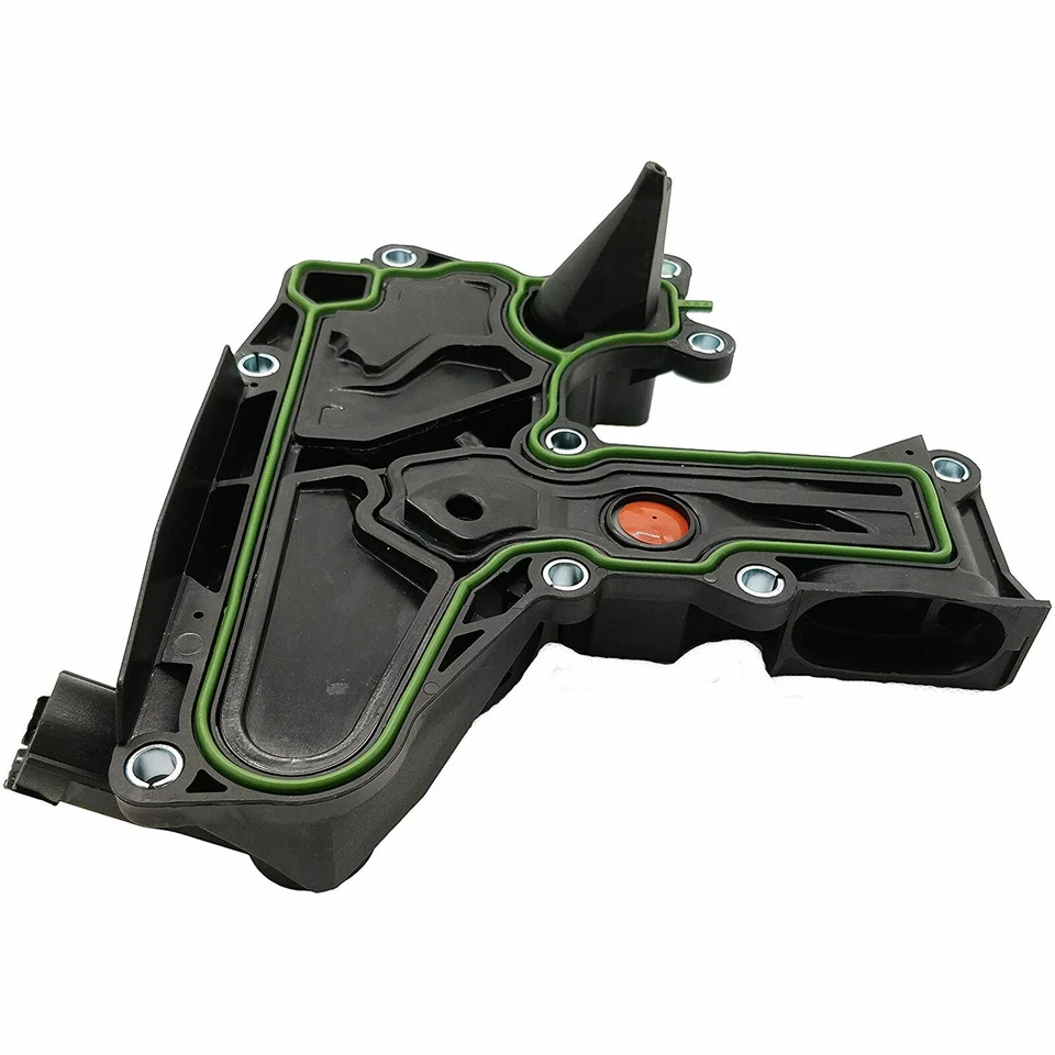 Válvula PCV separadora de aceite para Audi A4 A6 Q3 Q5 Quattro 2009-2016 06H103495AE Foto 2 de 4