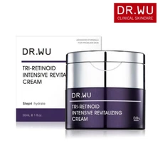 [DR. WU] Tri-Retinoid Intensive Revitalizing Cream 30ml NEW