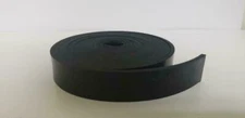 NEOPRENE RUBBER ROLL 3/16 THK X 2" WIDE x 2 ft LONG  60 DURO +/-5