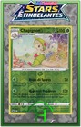 Chapignon Reverse - EB09:Stars Étincelantes - 004/172 - Carte Pokémon Française