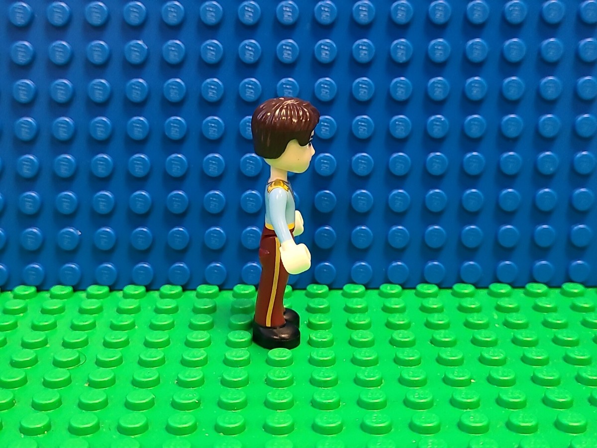 LEGO Prince Charming Minifigure Disney Princess 41055 10729 dp009