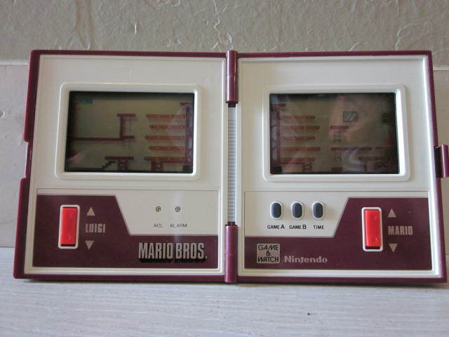 Game & Watch Super Mario Bros Edição Especial - Nintendo - Trilogy Games