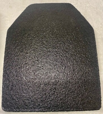 Phalanx Defense DKX M3 / Max III 10'' x 12'' NIJ Level III+ Shooter's Cut 2.9 Lbs