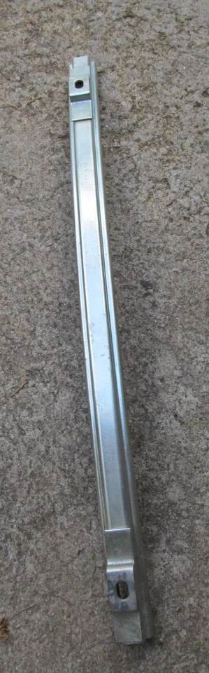 Plymouth Barracuda Cuda 1970-72 Driver ventana delantera pista carrocería eléctrica izquierda 3759613 Foto 2 de 4