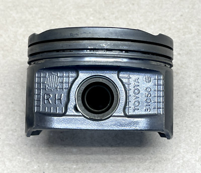 06-15 LEXUS IS250 2.5 4GR-FSE PISTON MARK B RIGHT SIDE OEM 13101-31050-B0