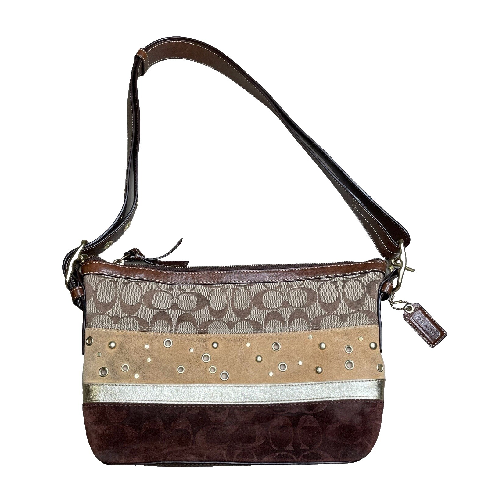Coach Legacy Stripe | eBay