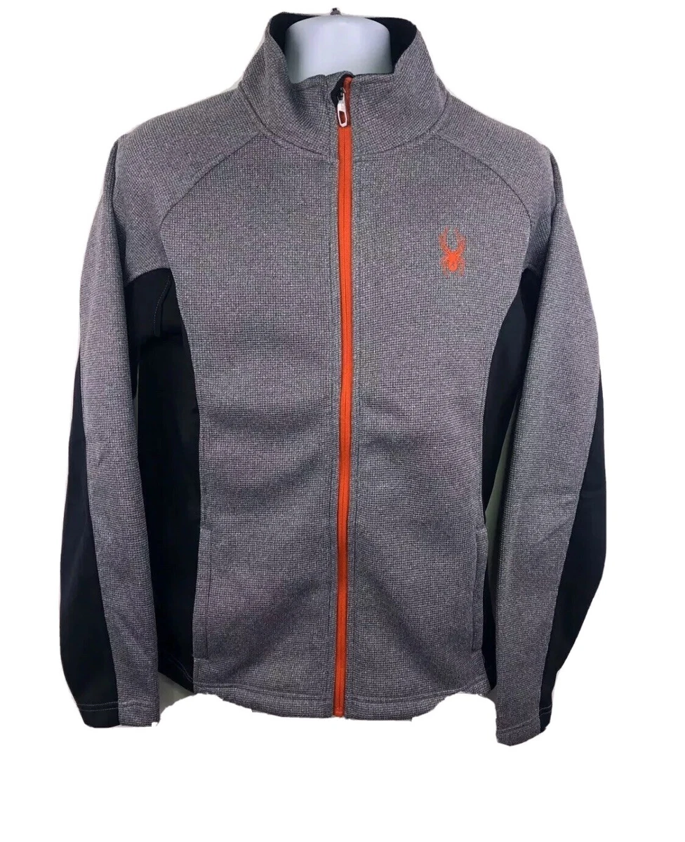 Spyder brand hotsell sweater