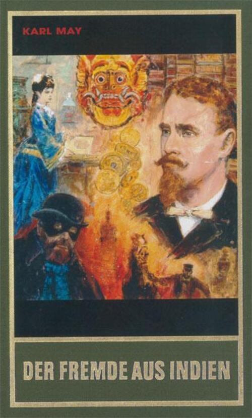 Thumbnail - Karl May | Der Fremde Aus Indien | Buch | Deutsch (2009) | 456 S.