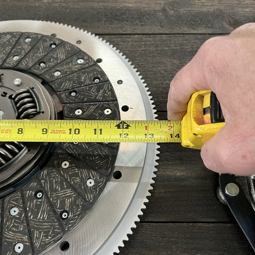 1979 Ford 460 Bell Housing, 12” Clutch, Flywheel, 1973, 1974, 1975