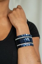 Paparazzi Wrap Bracelet- Mermaids Have More Fun
