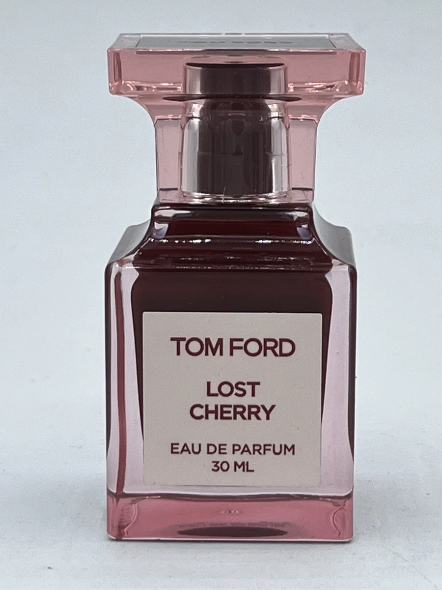 Tom Ford Lost Cherry Eau de Parfum 1 oz. 30 Ml. About 95% Full