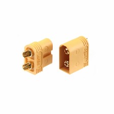 5 Pairs XT60 Male Female Connector Banana Plug Bullet For RC LiPo Battery New