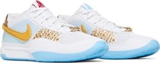 Nike Ja 1 Year of the Dragon CNY Chinese New Year White - Size 14 - FV1290-100