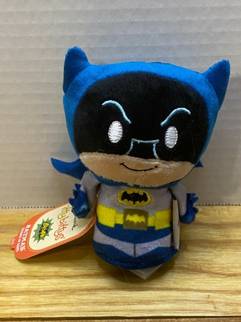 hallmark itty bitty batman