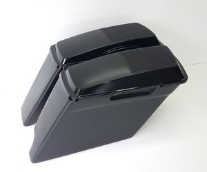 4 6x9 speakers in saddlebolsas