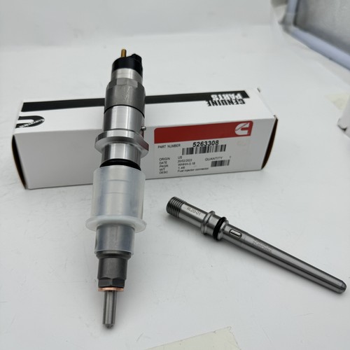 1pcs New Fuel Injectors 5263308 Superced 5263308PX 5263308RX (Zero Core ...