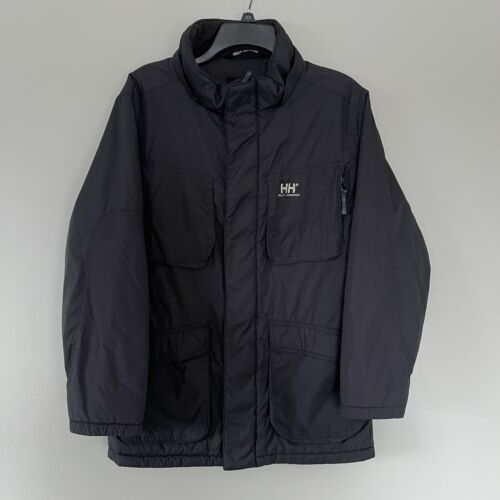Helly Hansen Kids' Big Juniors Active Parka Size 14. (Men size Small)