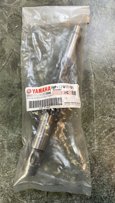 Genuine OEM Yamaha YFZ450R YFZ450X Main Transmission Axle Shaft