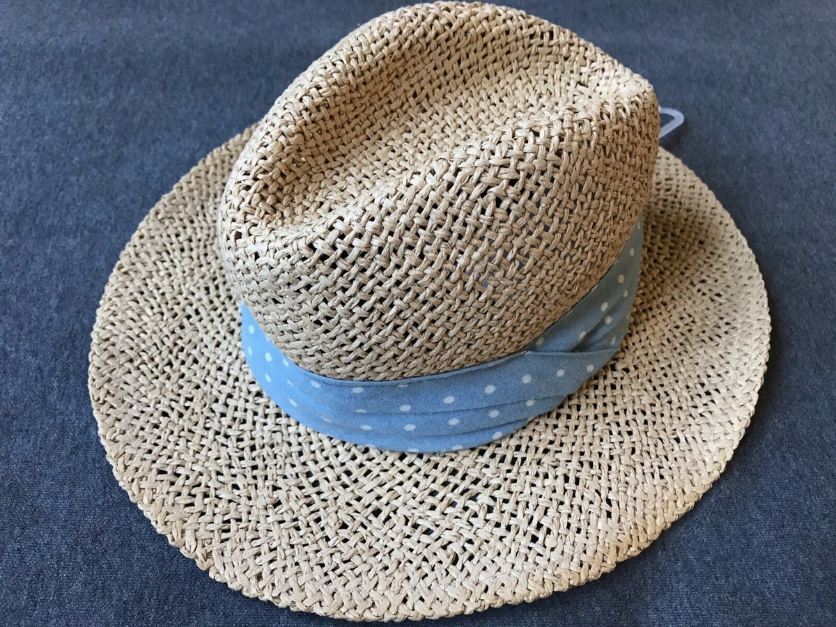 Summer Beach Hat NWT diamond-packable-beach-hat-  main image 4