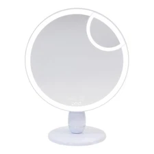 PMD Reflect Pro - Premium Beauty LED Mirror with TriLume Technology & Handhel...