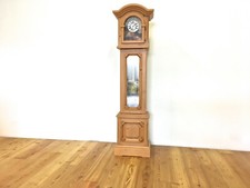 Voglauer Anno 1900  Uhr Bauernuhr Pendeluhr Standuhr Landhaus Fichte 