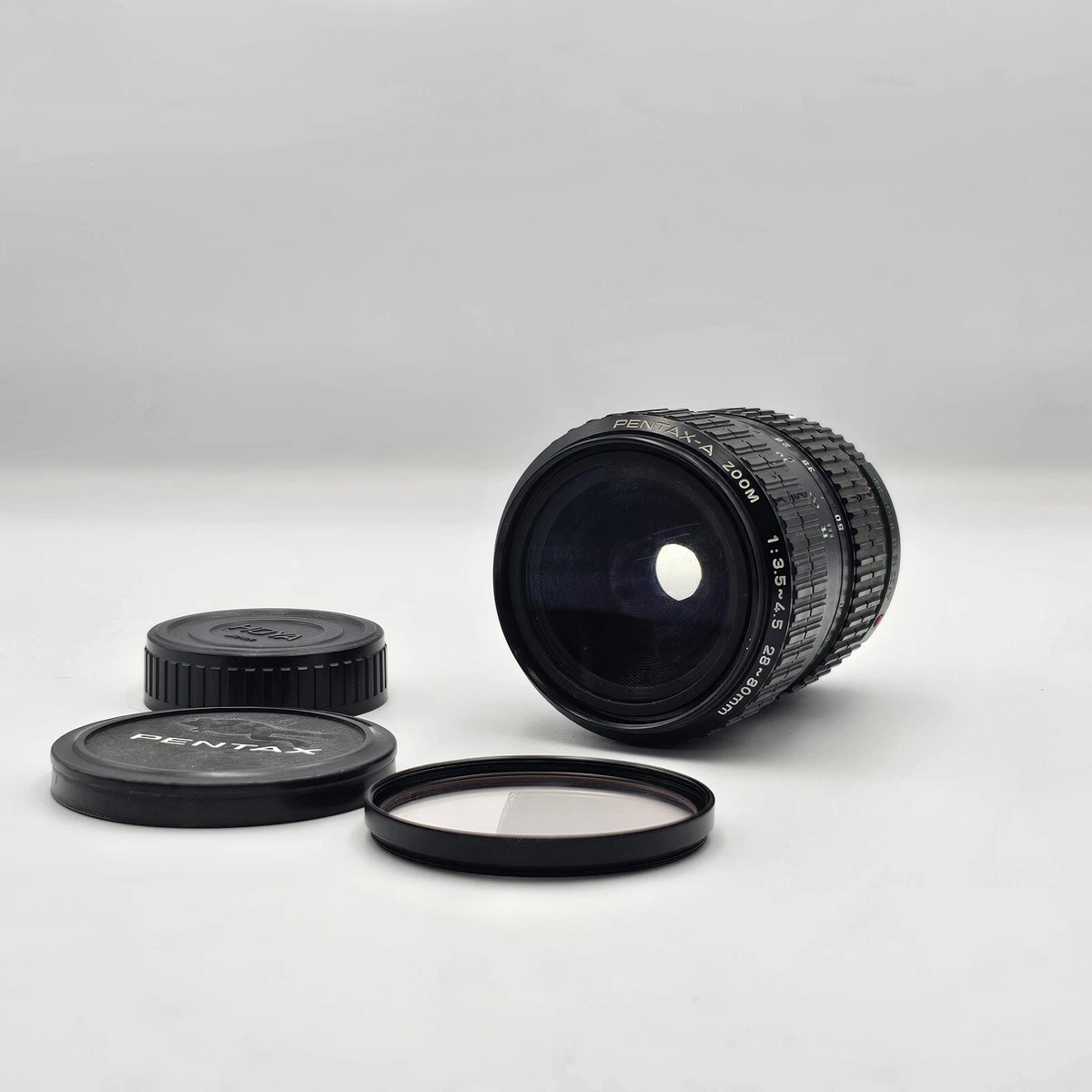 Pentax A 28-80mm Focal Camera Lenses for sale | eBay UK