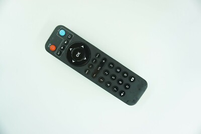 Remote Control For SDMC Technoserve DV8553 Android 4K OTT TV BOX Amlogic S905X 