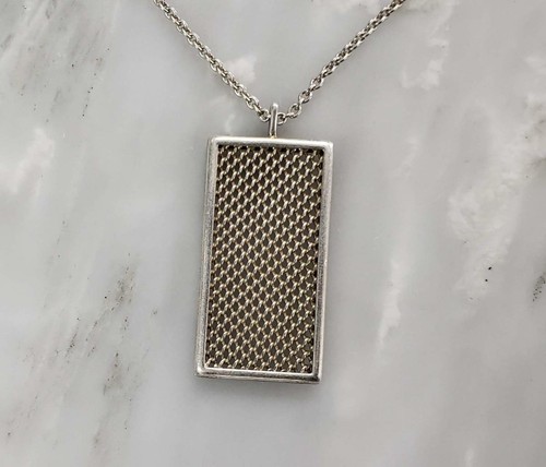 Tiffany \u0026 Co. Sterling Silver Necklace 