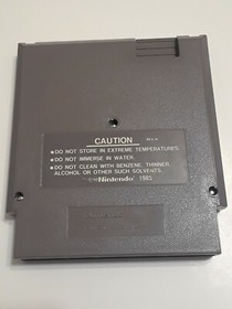 Teenage Mutant Ninja Turtles II THE ARCADE GAME NINTENDO NES TESTED&WORKS GREAT!