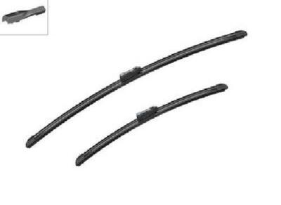 Genuine Bosch Wiper Blade 3 397 007 863 for Alfa Romeo Audi Cupra Seat Skoda VW