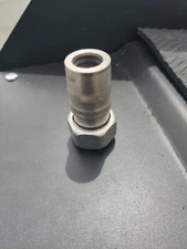 JMA Wireless DIN Male Connector for 1/2" Superflex Cable UXP-DM-12S