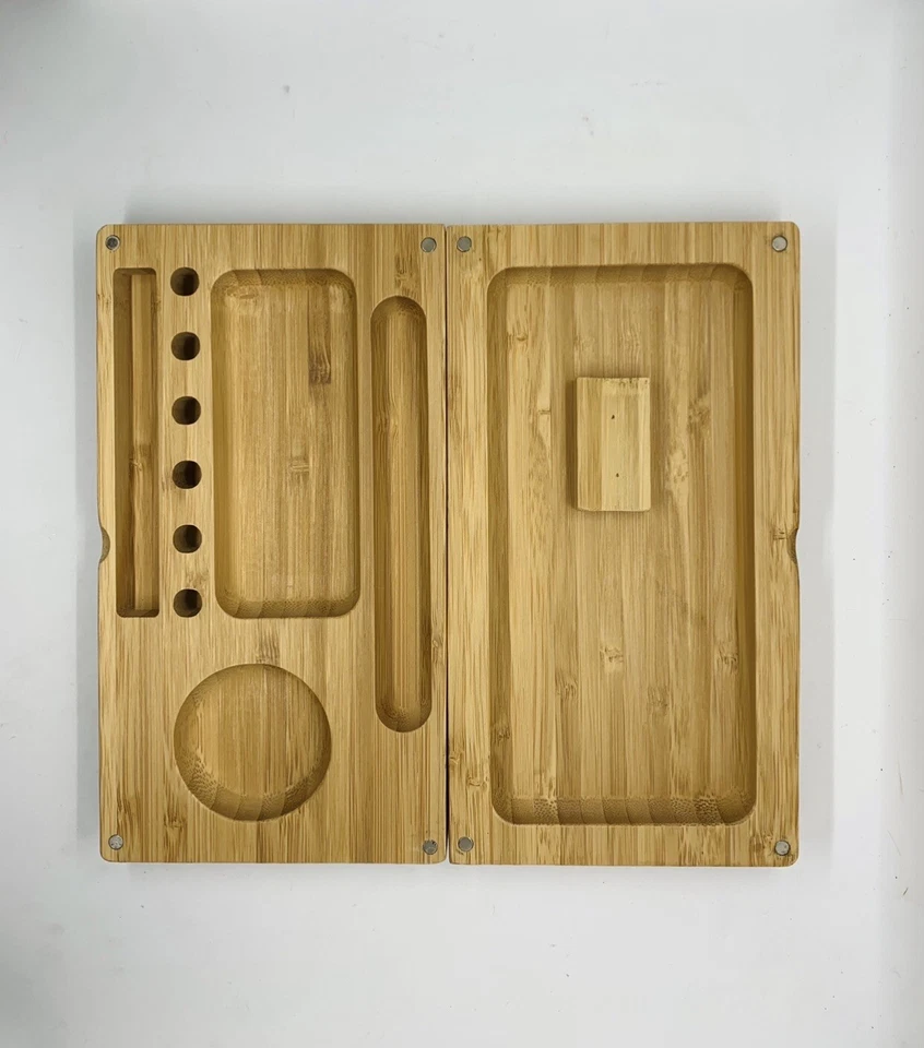 Juego de bandeja enrollable y amoladora Pink Floyd Foto 2 de 4