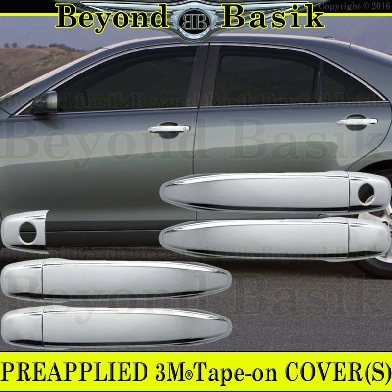 For 2007 2008 2009 2010 2011 TOYOTA CAMRY Chrome 4 Door Handle