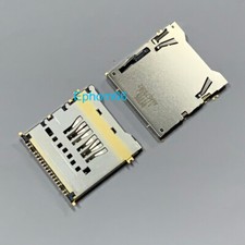 Original SD Memory Card Reader Slot Holder for Nikon D850 Z6II Z7II Z5 Camera