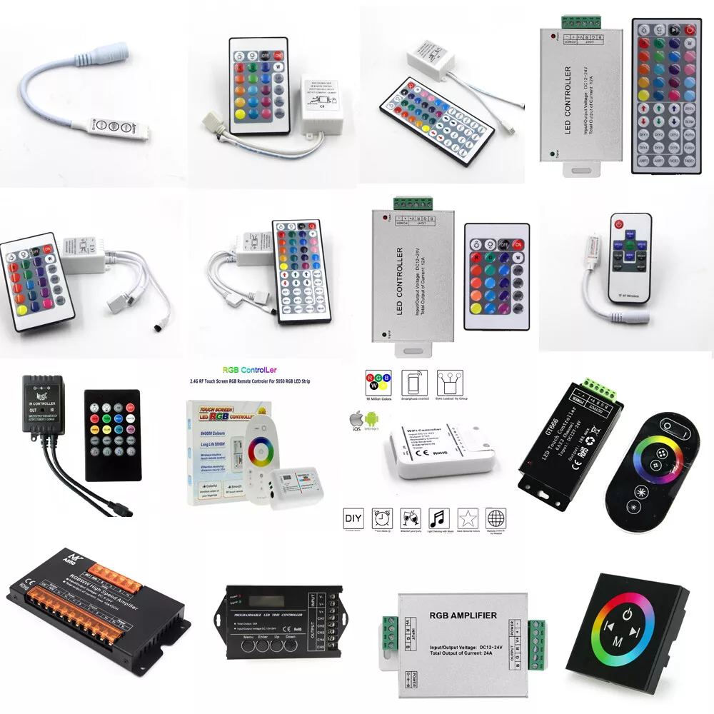 Gt666 led touch controller outlet