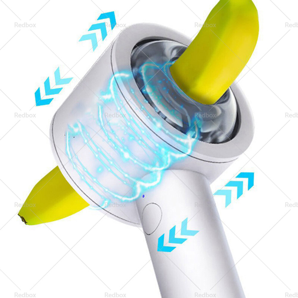 Electric Automatic Banana Cleaner Machine Banana Cleaner Tool Men Smart