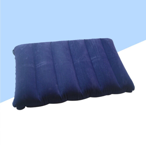  Compact Pillow Inflatable Neck for Traveling Cervical Camping - Imagen 1 de 11