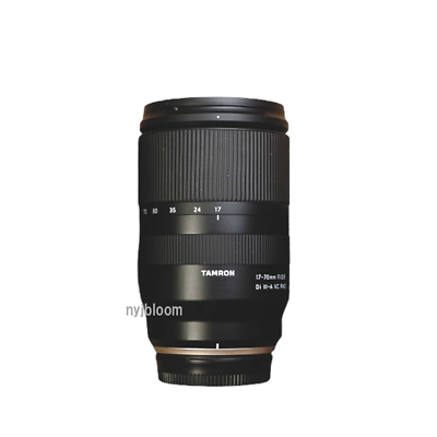 TAMRON 17-70mm F/2.8 for fujifilm X mount for sale online | eBay