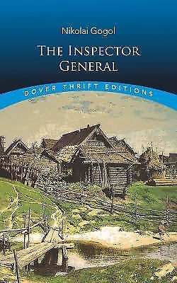 The Inspector General by Gogol, Nikolai