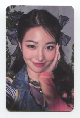 FIFTY FIFTY - THE FIFTY 1st EP SOUNDWAVE LUCKY DRAW EXCLUSIVE