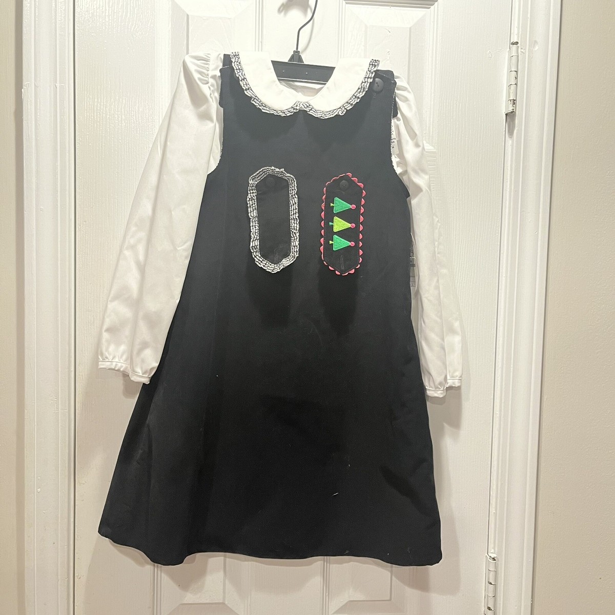black christmas jumper dress Black Plus Reindeer Christmas Jumper Dress