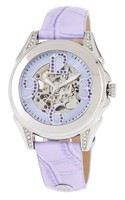 Carlo Monti Women's Automatic Watch Messina Cm801-190 Carlo Monti Women's Automatic Watch Messina Cm801-190