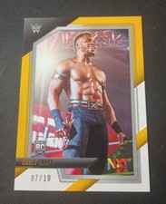 2022 Panini Next Wee Edris Enofe #82 Gold /10 RC Rookie