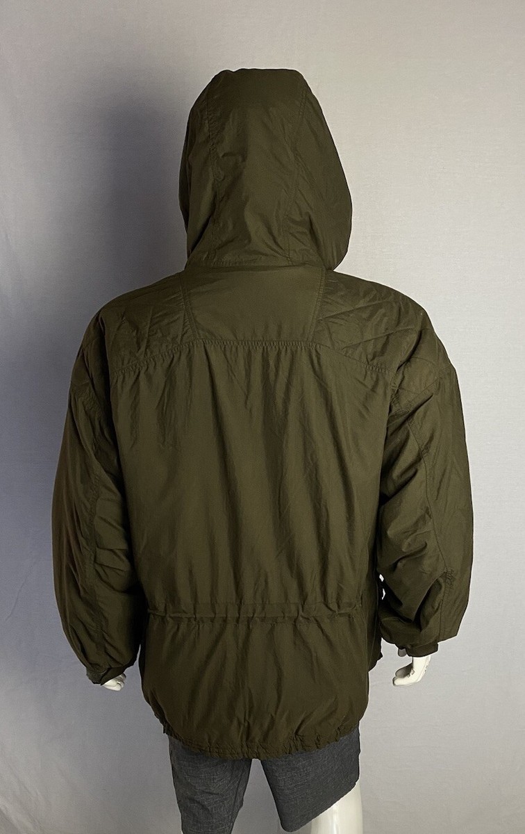 VTG Columbia Sportswear Company Olive Green Fleece Lined VTG Columbia Sportswear Company Olive Green Fleece Lined