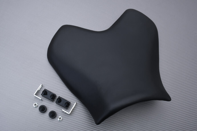 Banquette avant Kawasaki Z1000 2007 2008 2009 pour de longues virées confortables