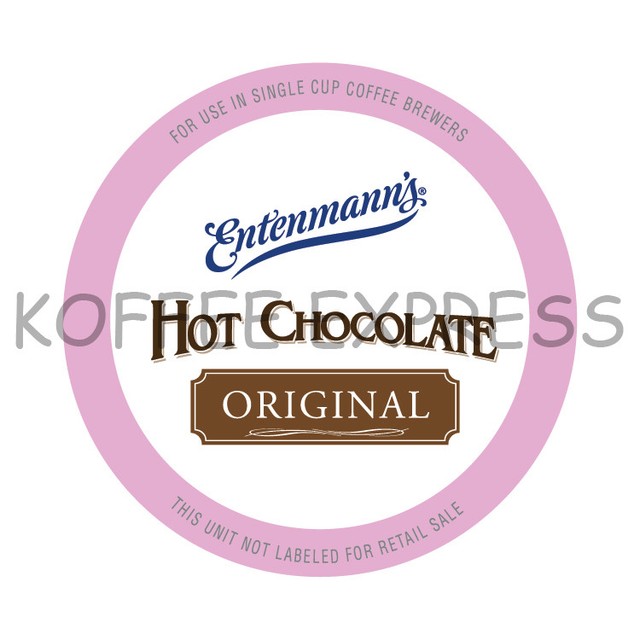 Hot Chocolate Entenmann's Single Serve Cups 35 Count for sale online eBay