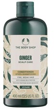 THE BODY SHOP Ginger Scalp Care Conditioner 400ml - Fine, Weak Hair BRAND NEW