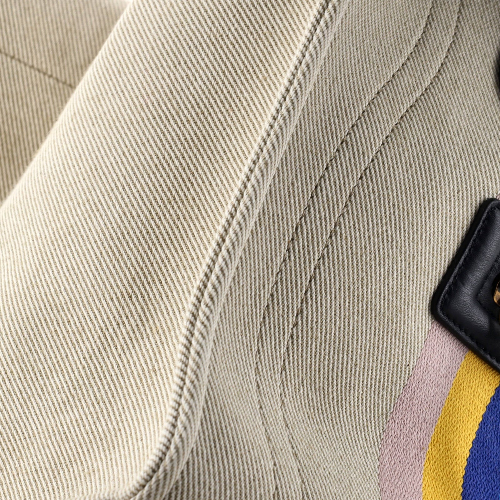 Celine Phantom Bag Canvas Medium - image 6