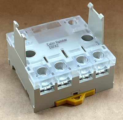 Eaton | D8PA2 | D8 Series Relay Socket