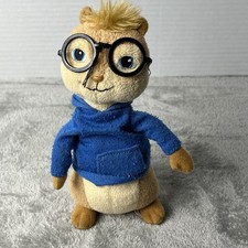 Ty Beanie Baby “Simon” from Alvin and the Chipmunks 7”